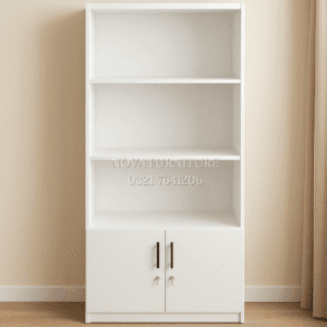 Euro White Cabinet
