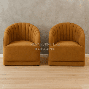 Bumble Cafe Chair - Pair