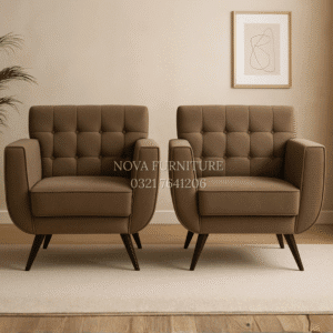 Reed Cafe Chair - Pair