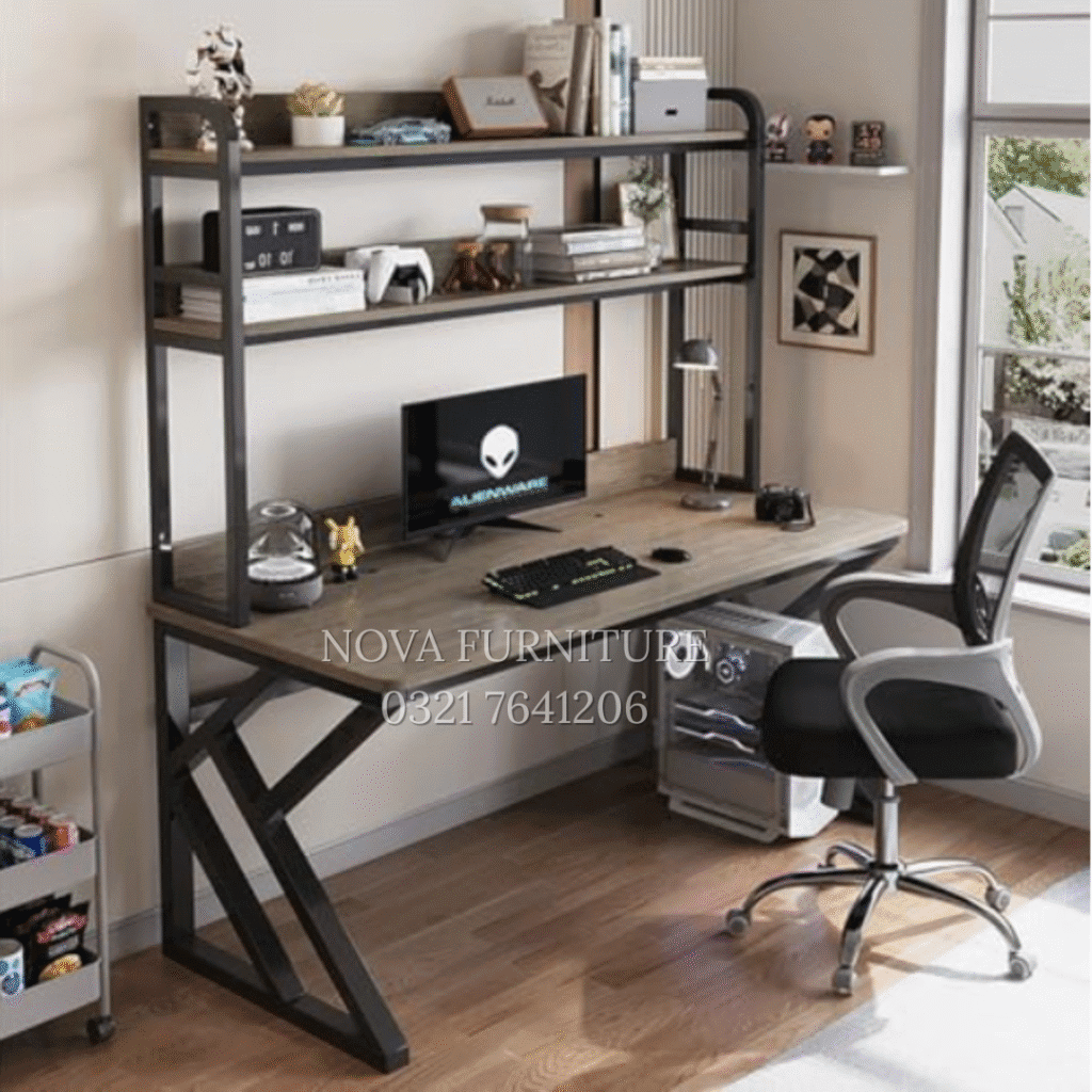 Lux Computer Table