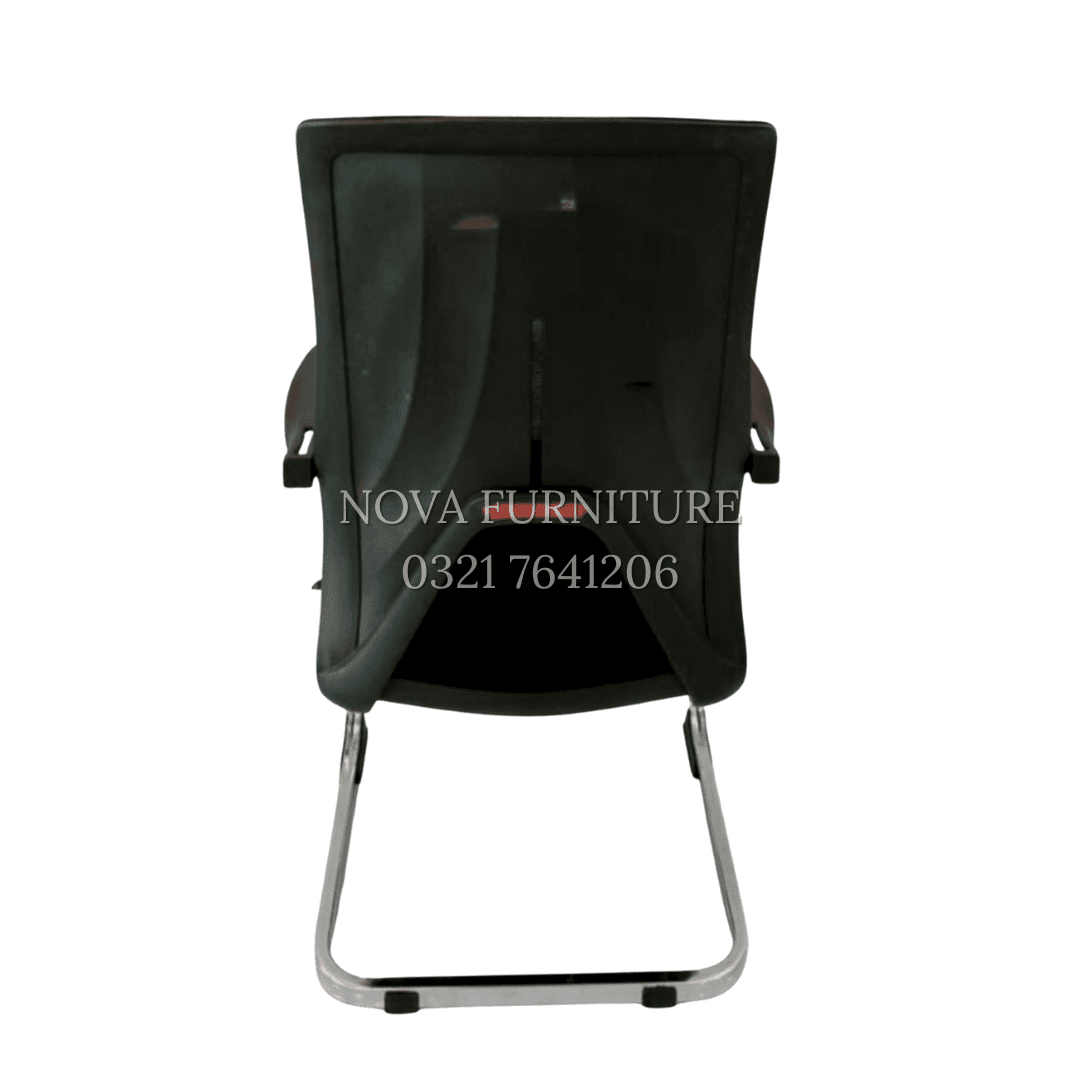 Axis VS 2 Axis Visitor chair black