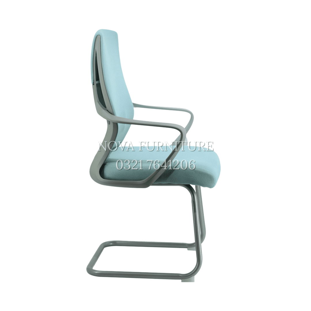 Lavender VS 2 Lavender Visitor chair