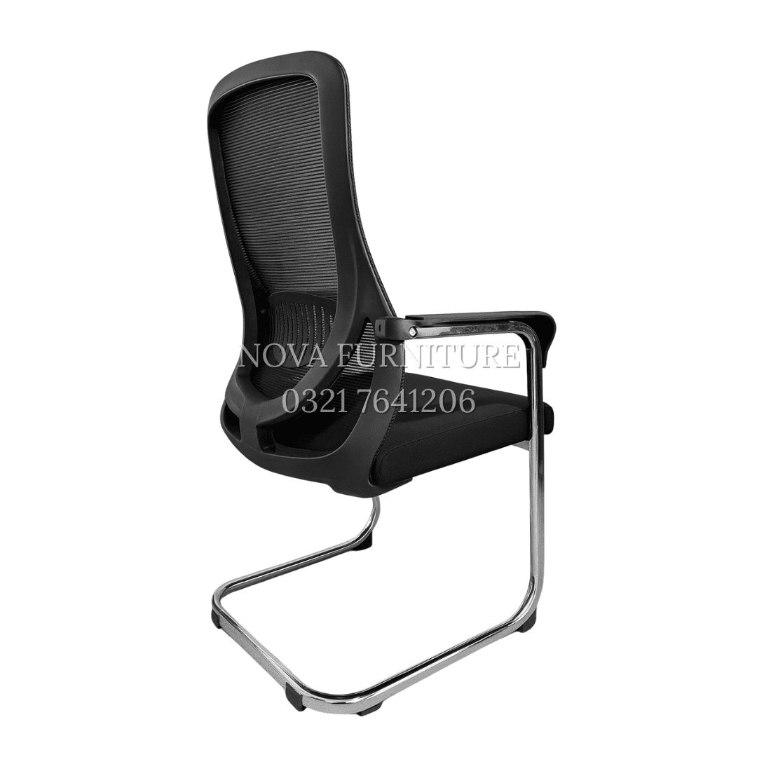 Leo VS 2 LEO visitor chair by nova office furniture lahore