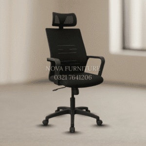 Sigma High back manager/staff chair