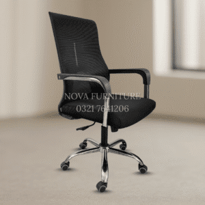 Axis Manager chair revolving