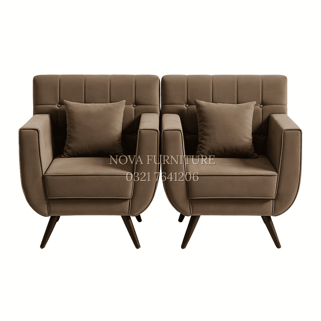 Reed Cafe Chair - Pair 2 Reed Cafe chair