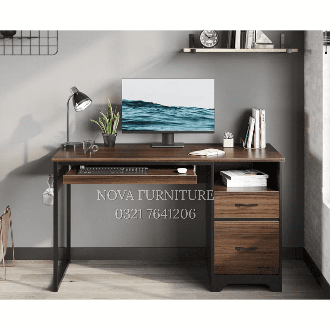 Daylon Computer Table DW 1 Daylon Computer Table DW