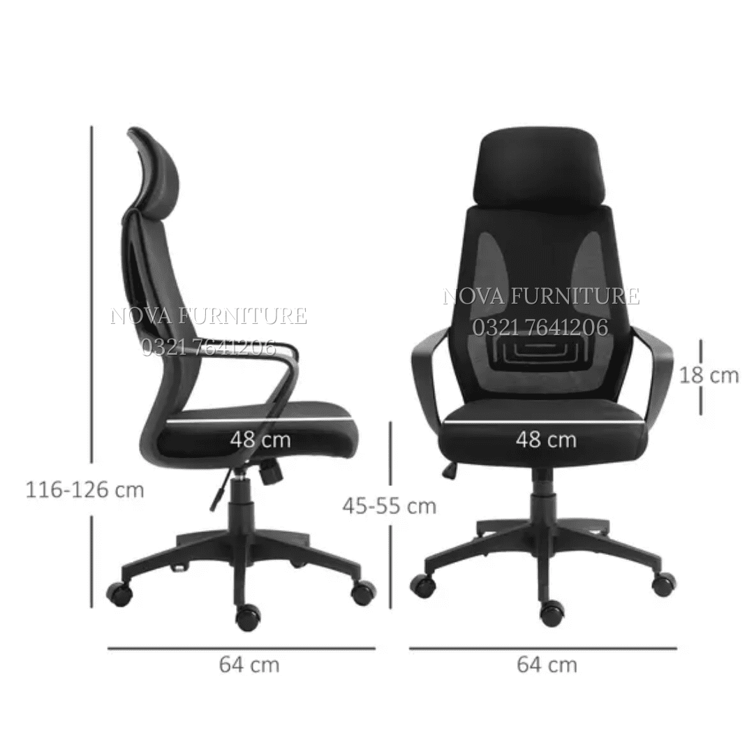 Lavender High back 2 Lavender High back - Image 2