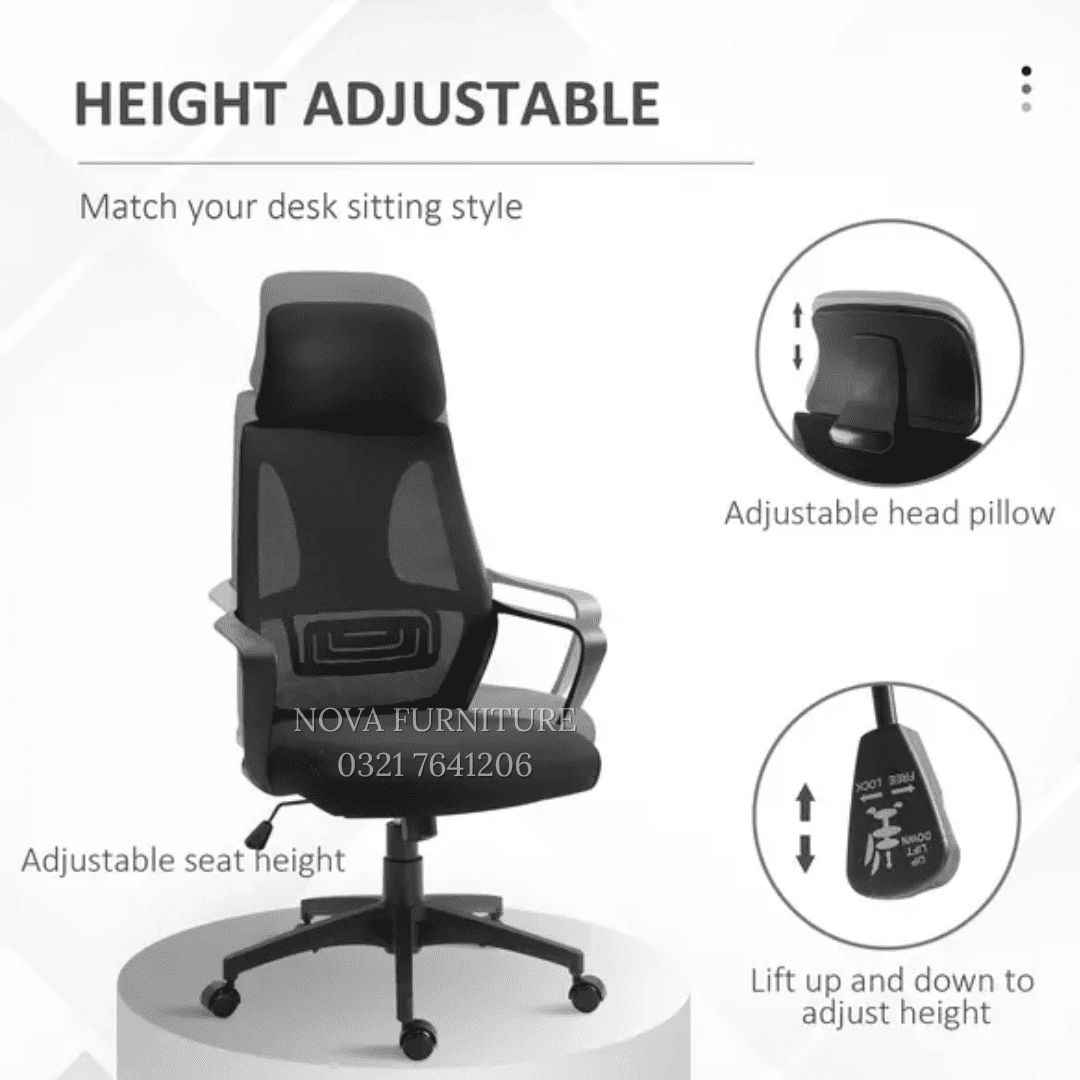 Lavender High back 3 Lavender High back - Image 3