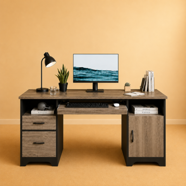 Daylie Computer Table