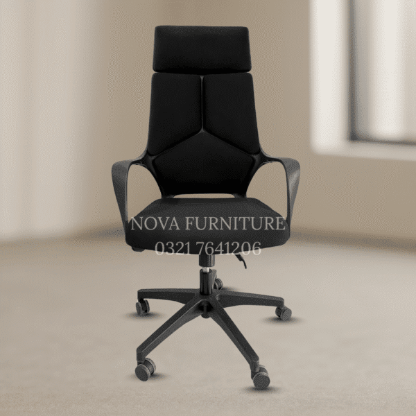 Executive Office Chairs 8 AERO black HB