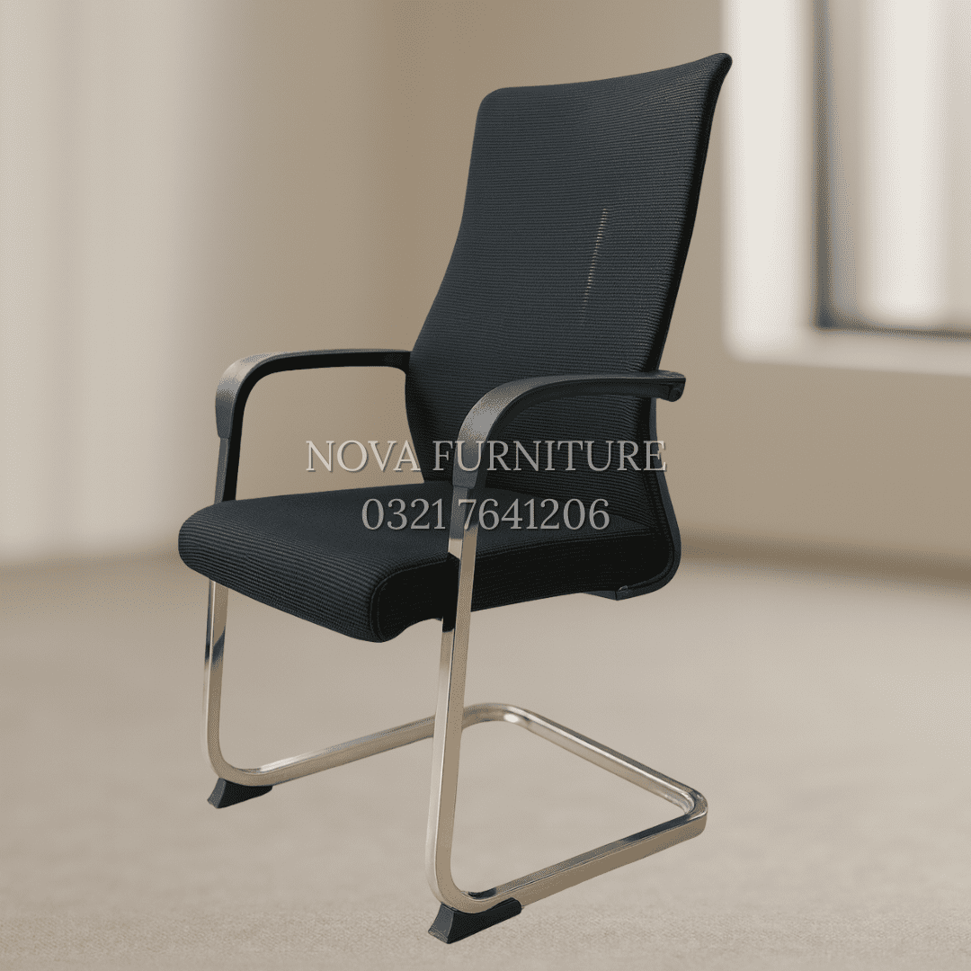 Axis VS 1 Axis Visitor chair black