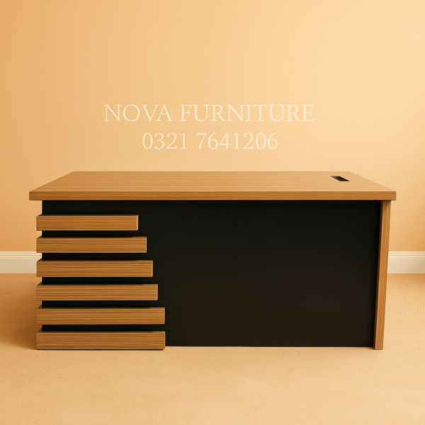 Executive Tables 3 Groove Manager table