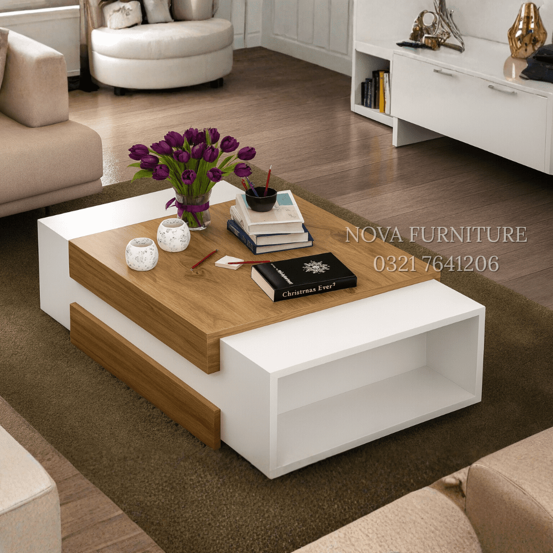 Grind Center Table 1 Grind Center Table