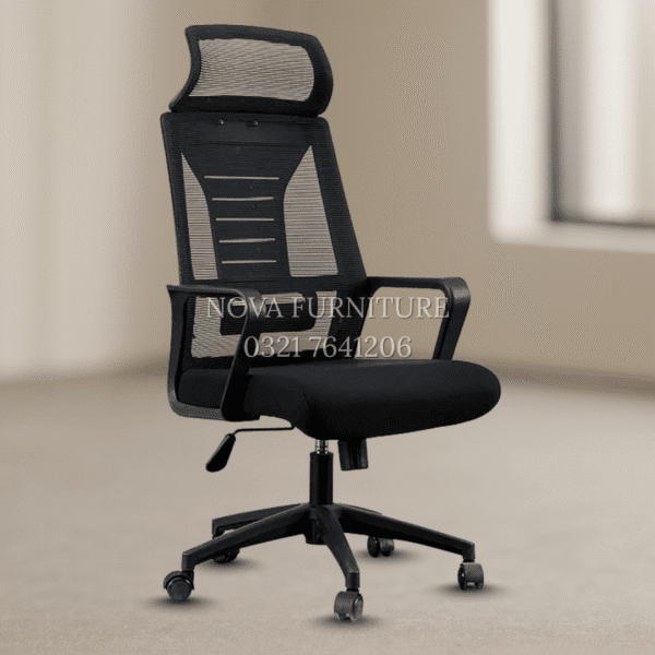 Josie high back executive revolving chair