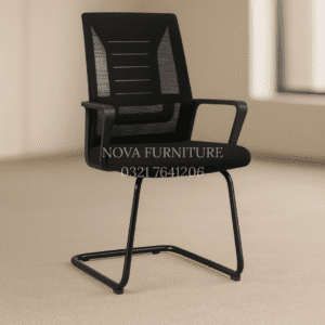 Josie Visitor chair by nova office furniture lahore