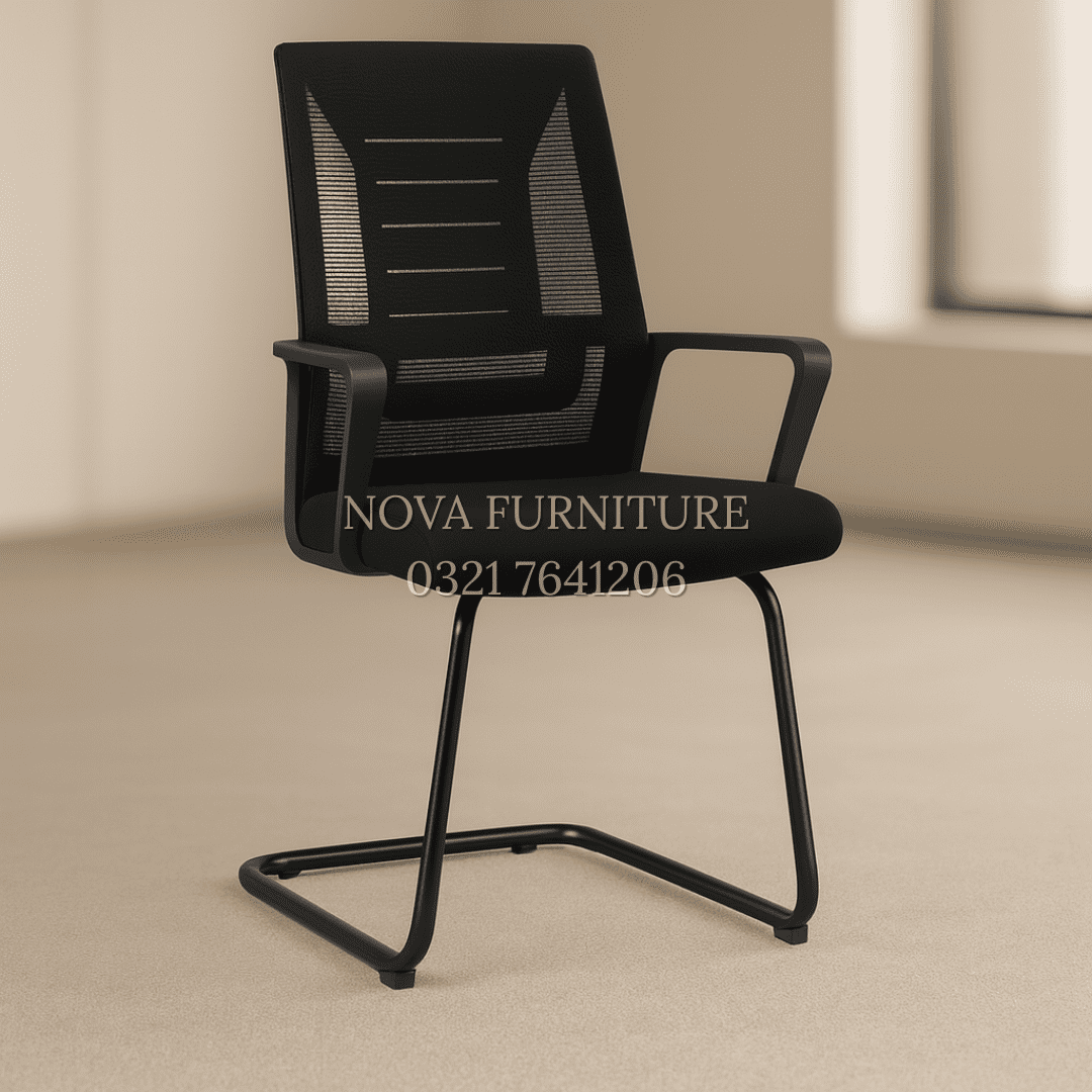 Josie VS 1 Josie Visitor chair by nova office furniture lahore