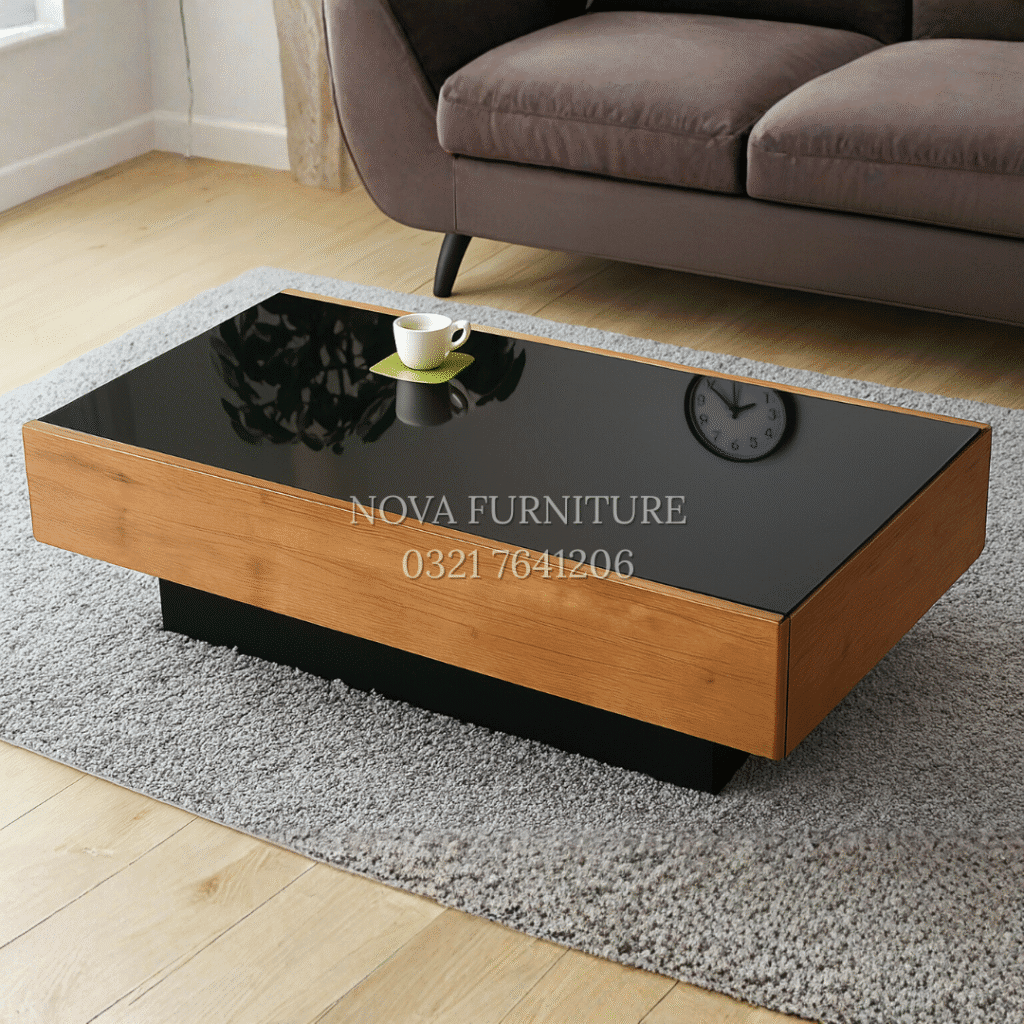 Medora Center Table
