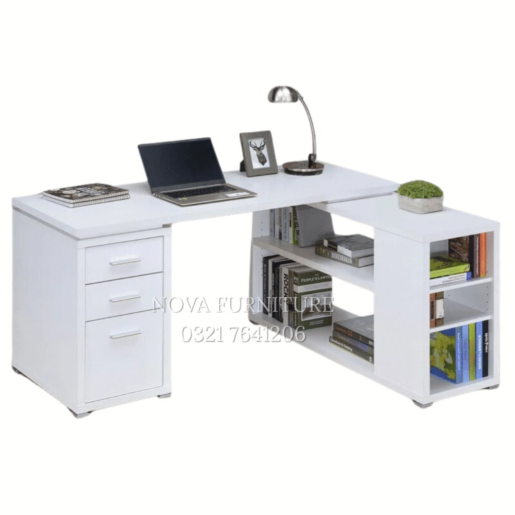Mercury Computer Table