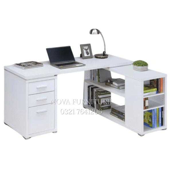 Mercury Computer Table