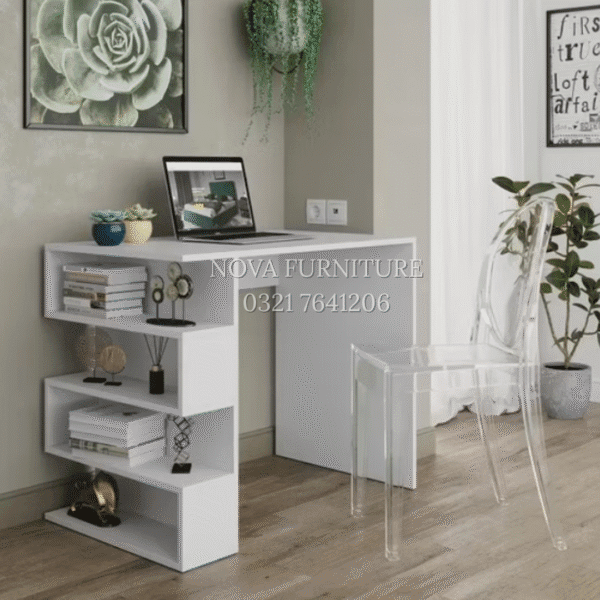 Moderna Computer Table