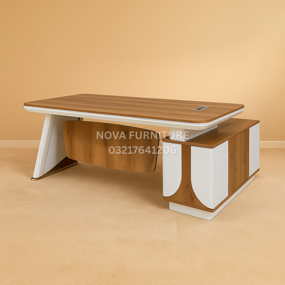 Apex 2 Omega Executive Office Table