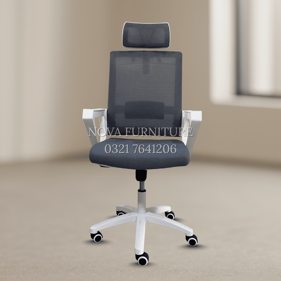 Rose 1 Rose high back revolving executive chair