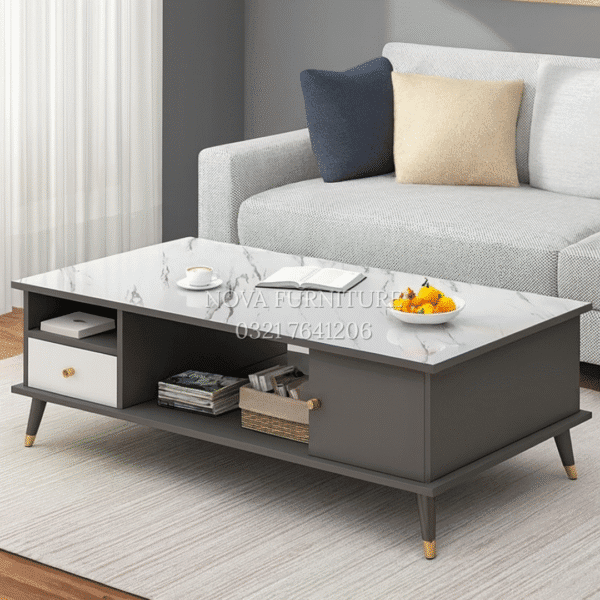Scarline Center Table