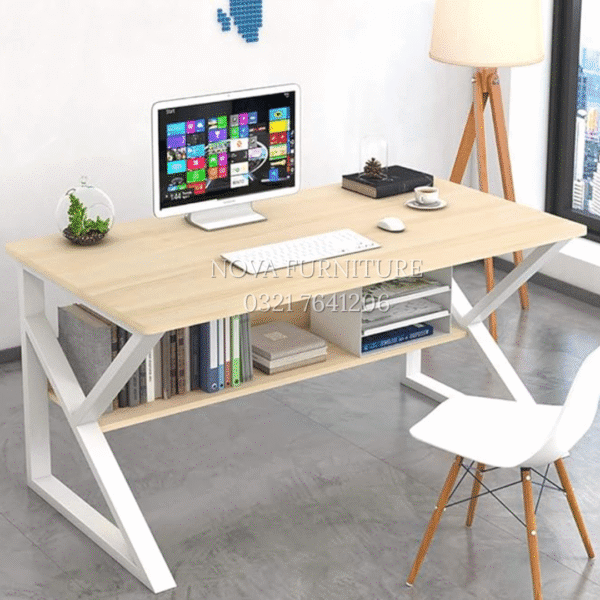 Topyl 1 Computer Table WF