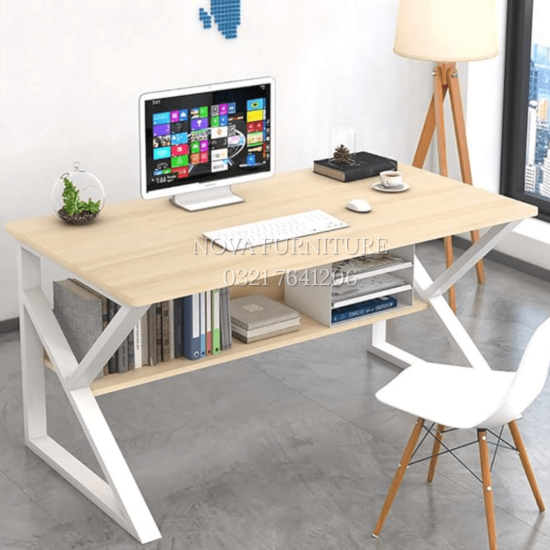 Topyl 1 Computer Table WF 1 Topyl 1 Computer Table WF