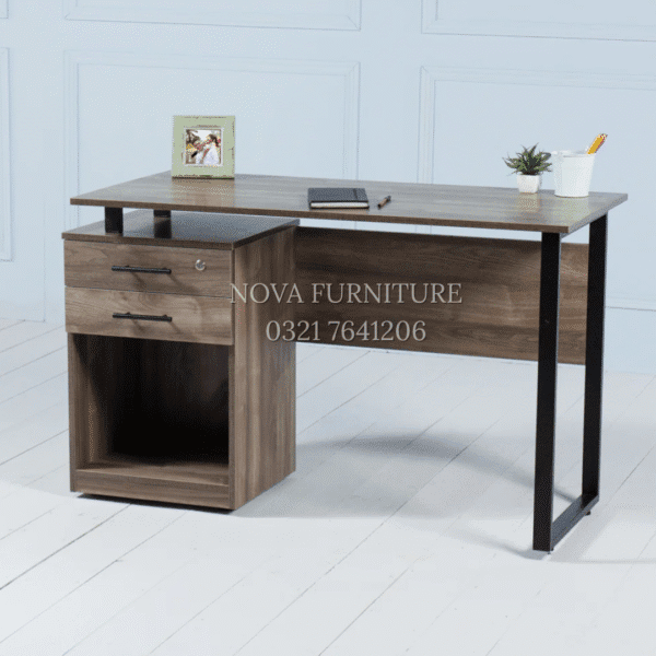 Whoosh Computer Table