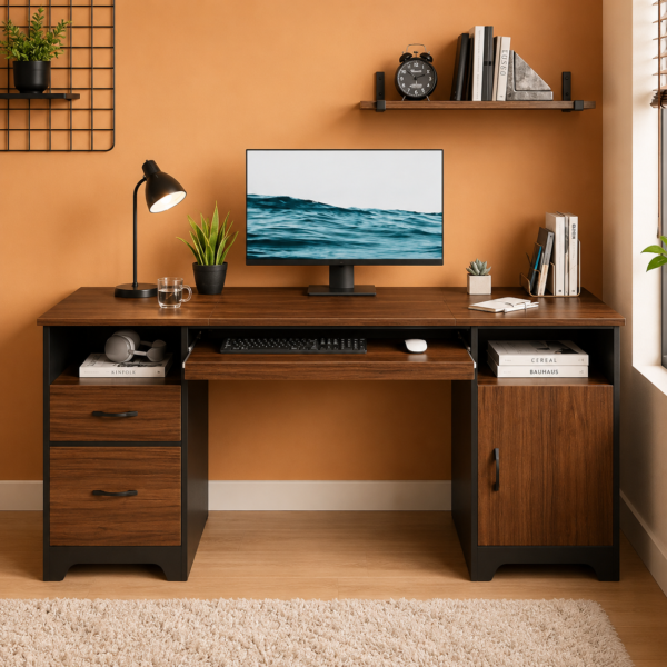 Daylie Study / Computer Table