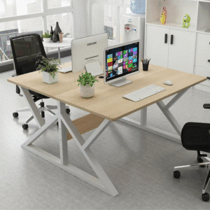 Zendesk 2-Person Workstation