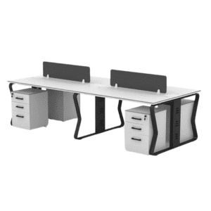 Coven 4-Person Workstation