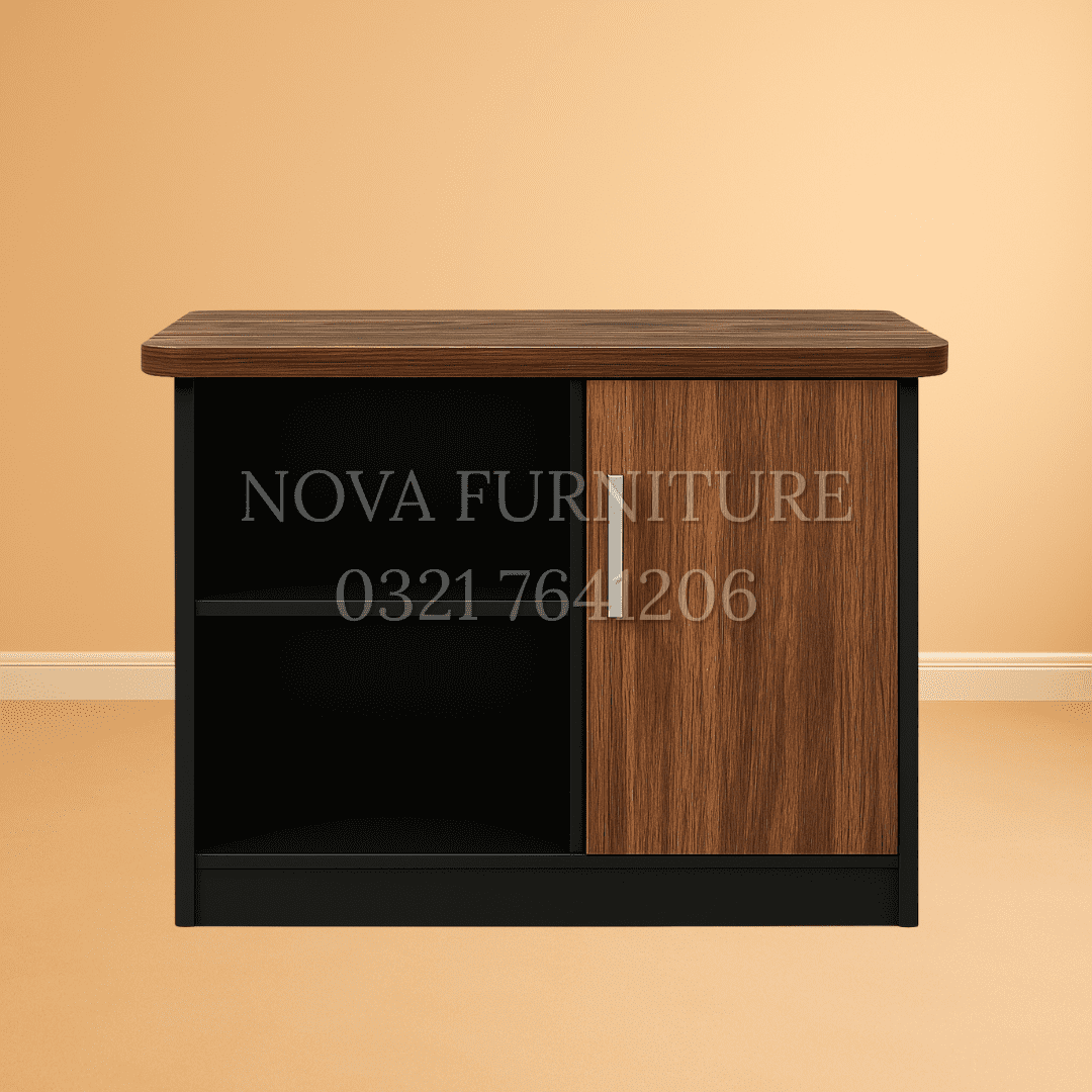 Xtreme 2 Xtreme table's side rack for file management and storage