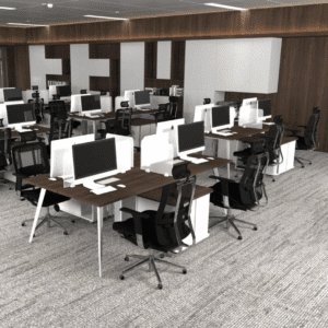 Maven 4-Person Workstation