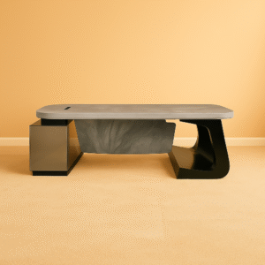 Froze Executive High Gloss UV Table
