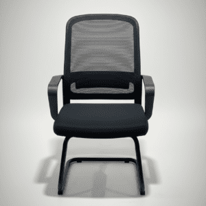 Mesh Fabric Chair for free giveaway visitor