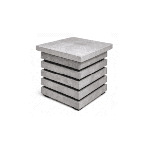 Tactile Mini Side Table (Grey)