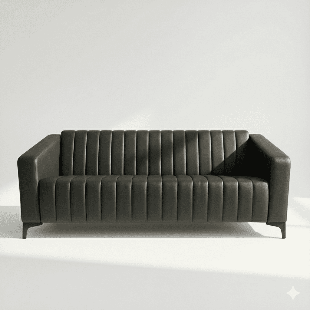 Guzel 3 Seater Sofa 2 3 Seater Faux Leather Sofa