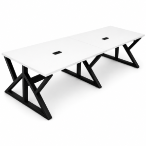 Fume Workstation (White)