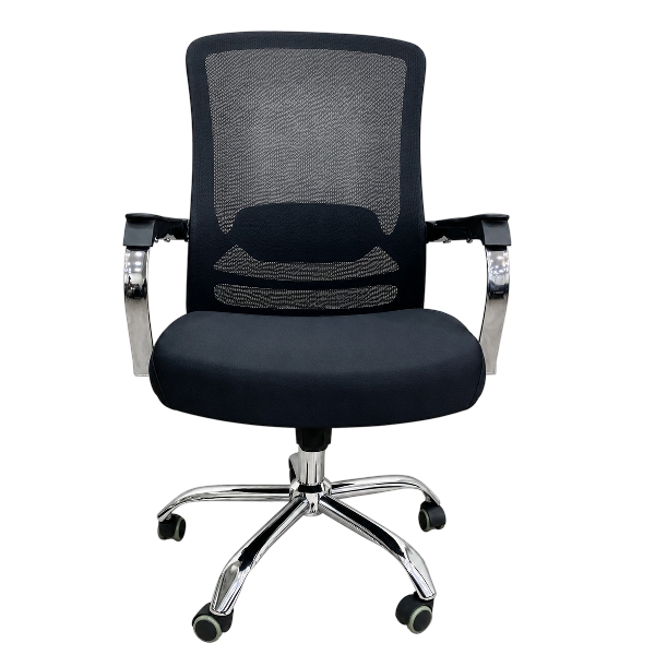 Staff Chair 2 Moba MB (Black)