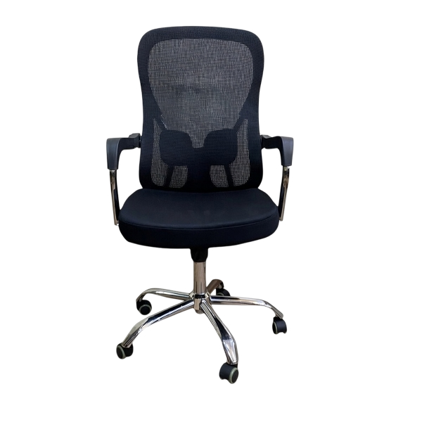 Staff Chair 5 Zappy MB (Black)