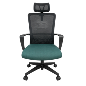 Oslo HB (Black & Green)