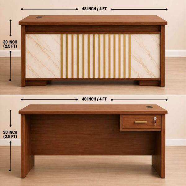 Empire Study Table