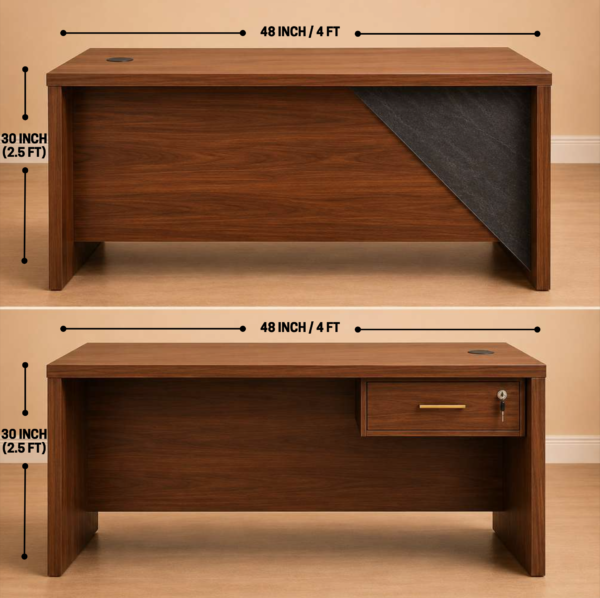 Stance Study Table