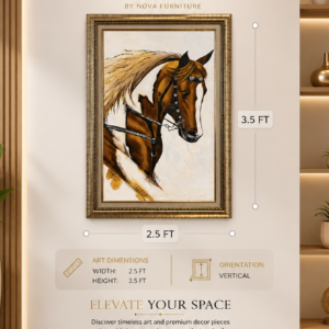 Horse Painting