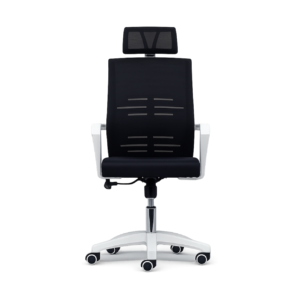 Sigma High Back (White)
