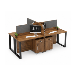 Cluster 4 Person Workstation