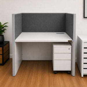 Cube Single Person Workstation